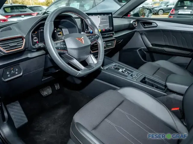 CUPRA Leon