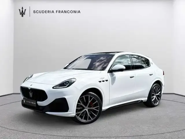 Maserati Grecale