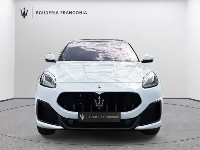 Maserati Grecale