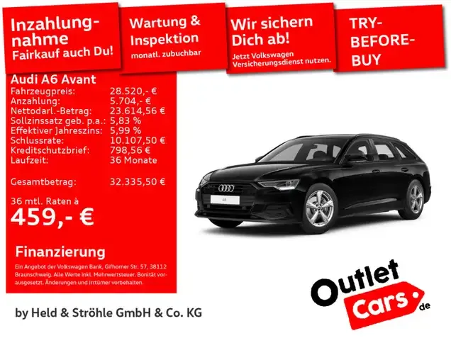 Audi A6