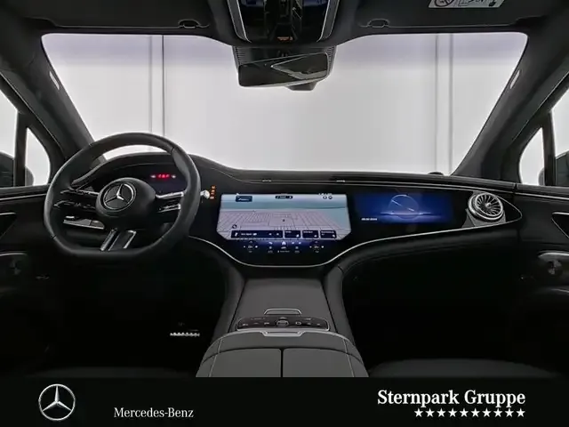Mercedes-Benz EQS SUV