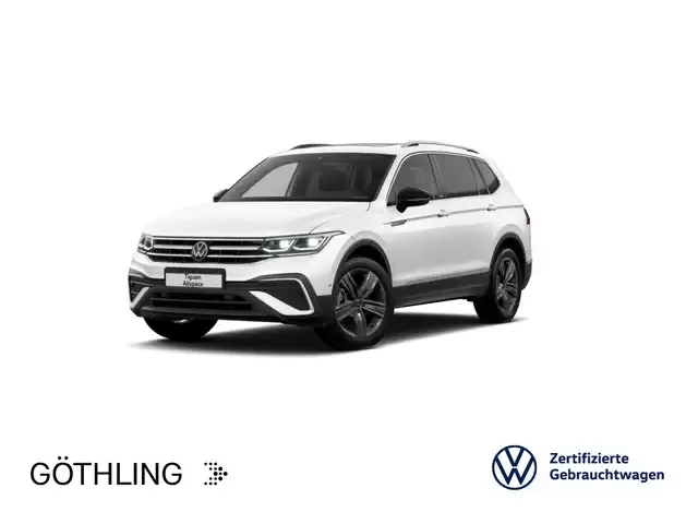 Volkswagen Tiguan Allspace