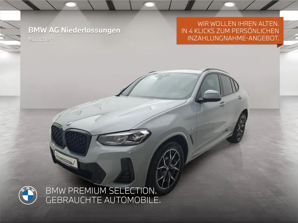 BMW X4