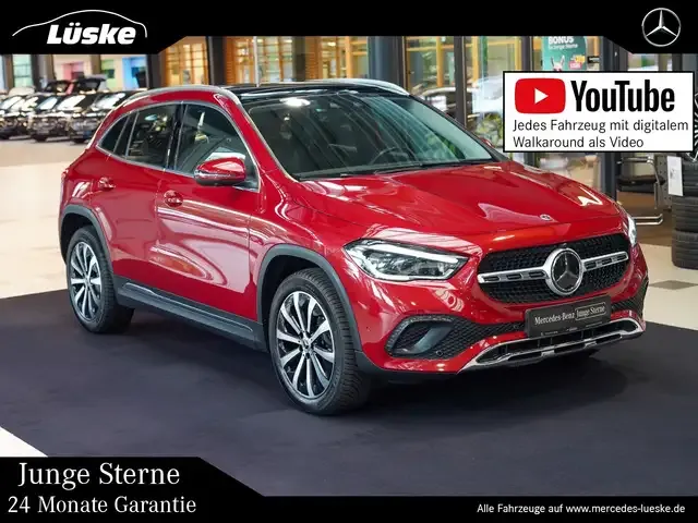 Mercedes-Benz GLA 220