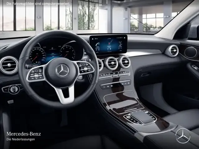 Mercedes-Benz GLC 300