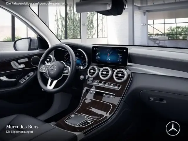 Mercedes-Benz GLC 300