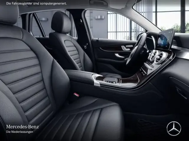 Mercedes-Benz GLC 300