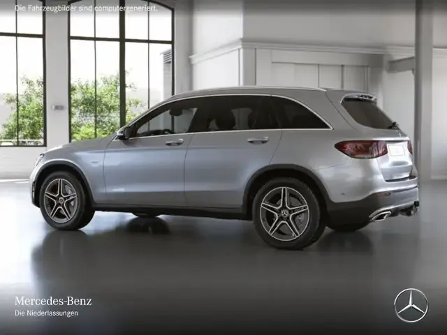 Mercedes-Benz GLC 300
