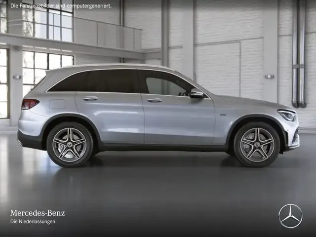 Mercedes-Benz GLC 300