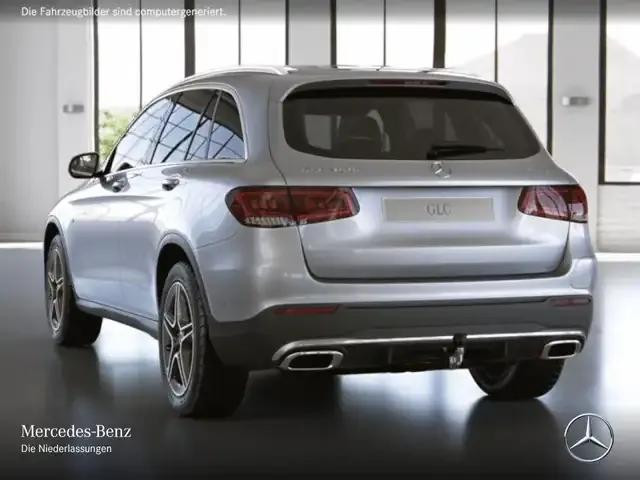 Mercedes-Benz GLC 300