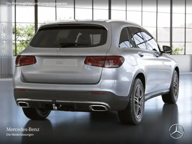Mercedes-Benz GLC 300
