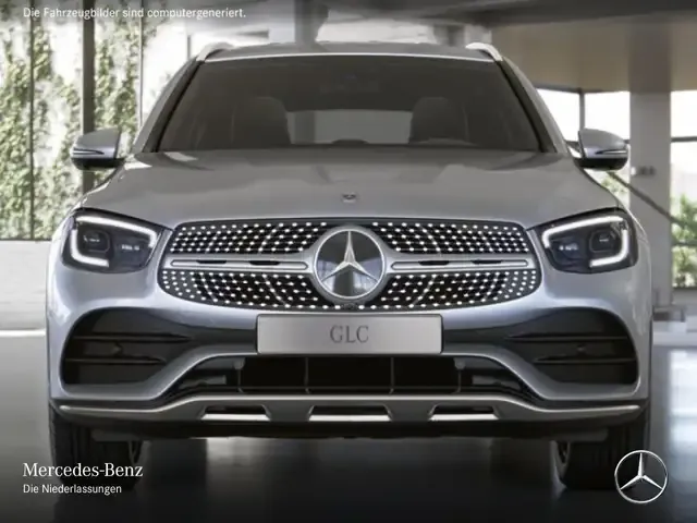 Mercedes-Benz GLC 300