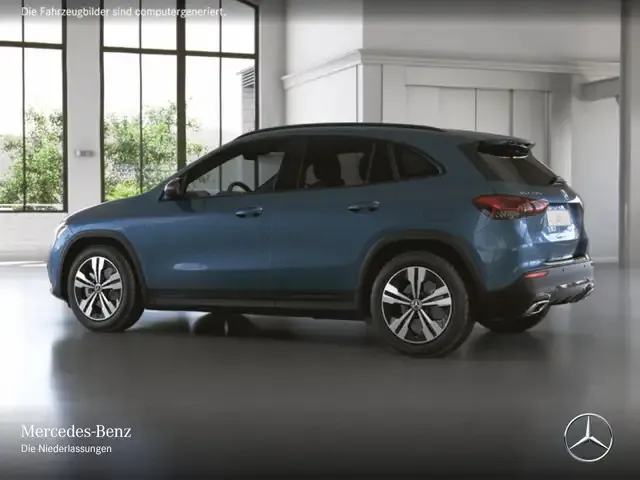 Mercedes-Benz GLA 250