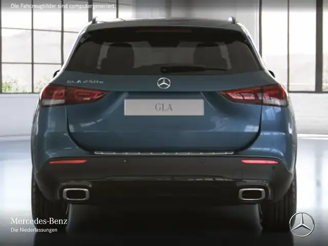 Mercedes-Benz GLA 250