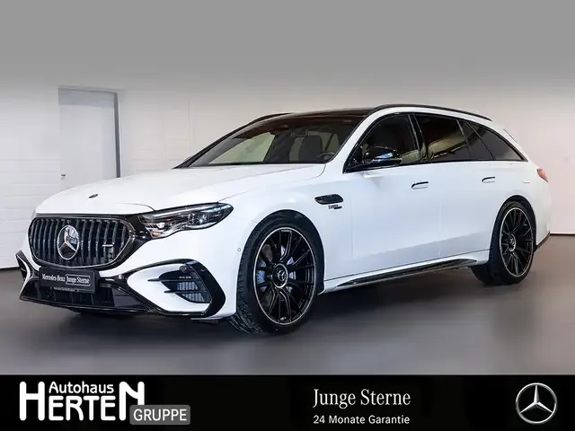 Mercedes-Benz E 53 AMG