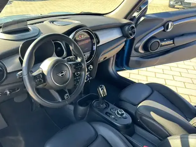 MINI Cooper SE