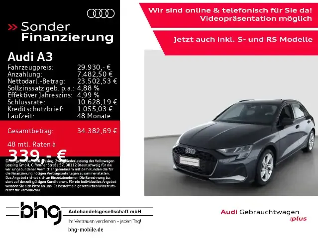 Audi A3