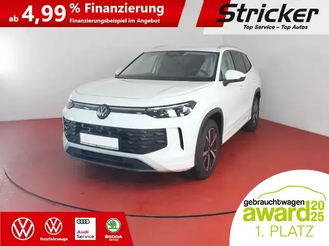 Volkswagen Tayron