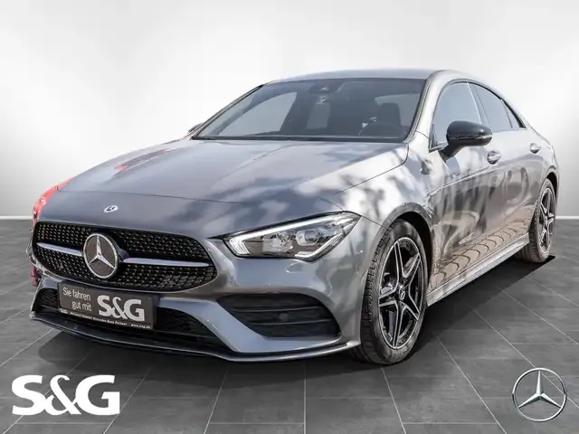 Mercedes-Benz CLA 180