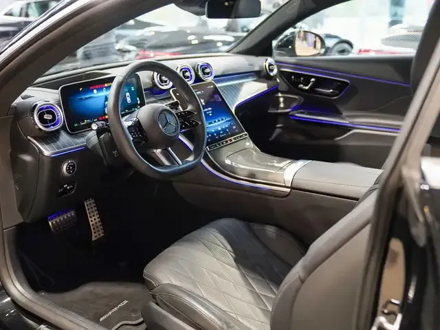 Mercedes-Benz CLE 450