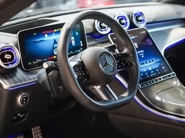 Mercedes-Benz CLE 450