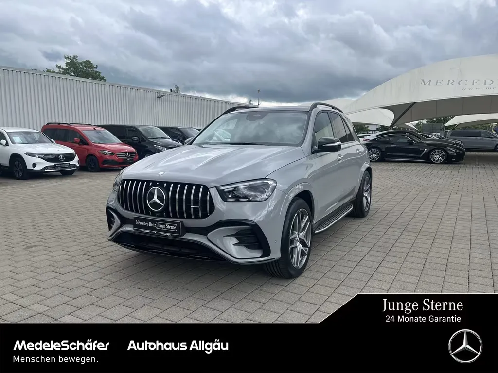 Mercedes-Benz GLE 53 AMG