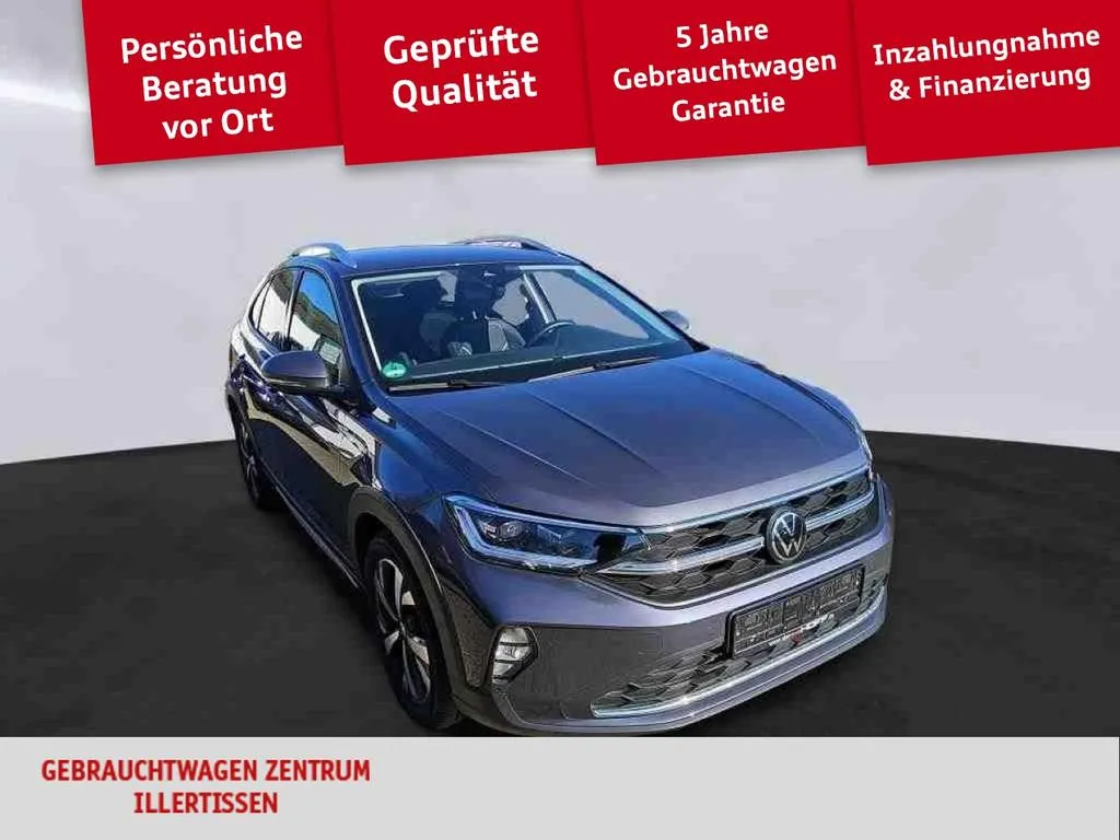 Volkswagen Taigo