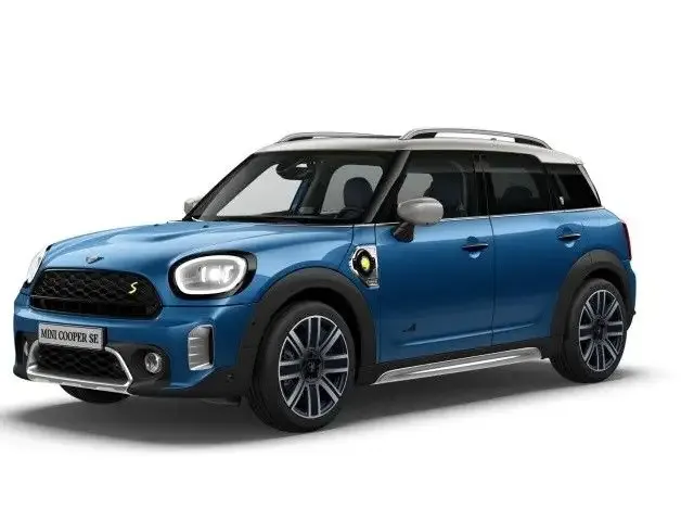 MINI Cooper SE Countryman