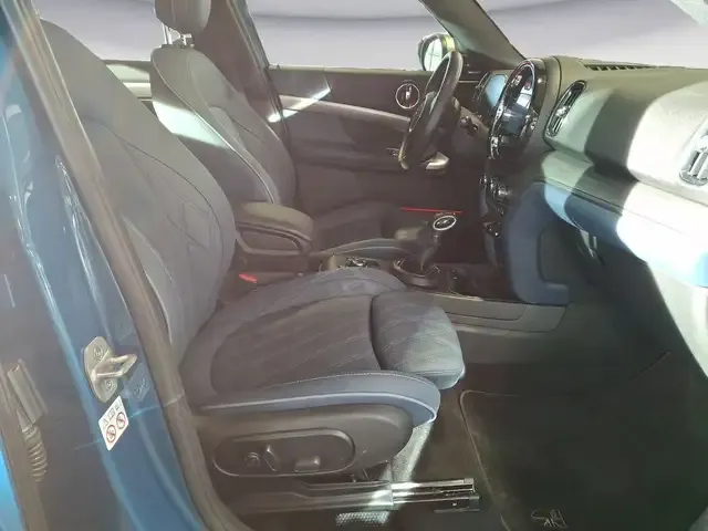 MINI Cooper SE Countryman