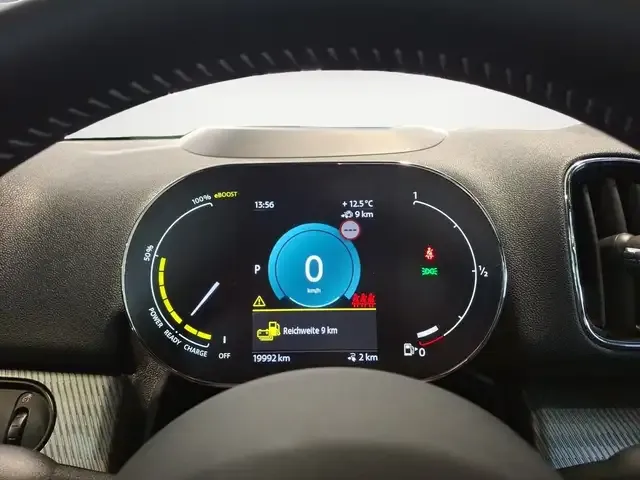 MINI Cooper SE Countryman