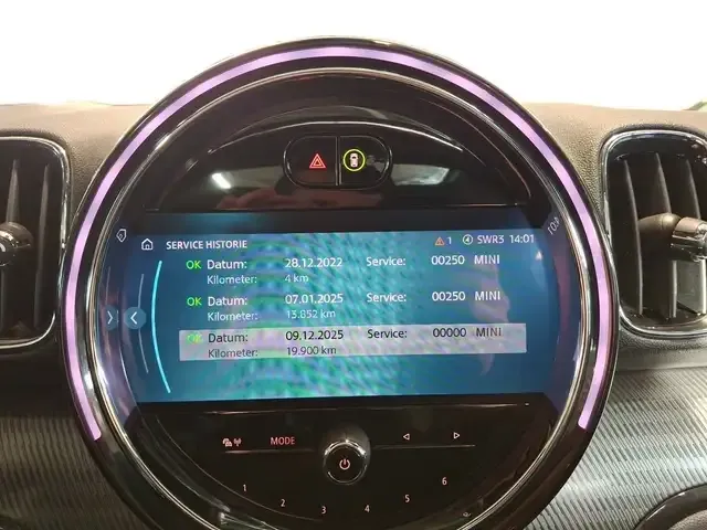 MINI Cooper SE Countryman