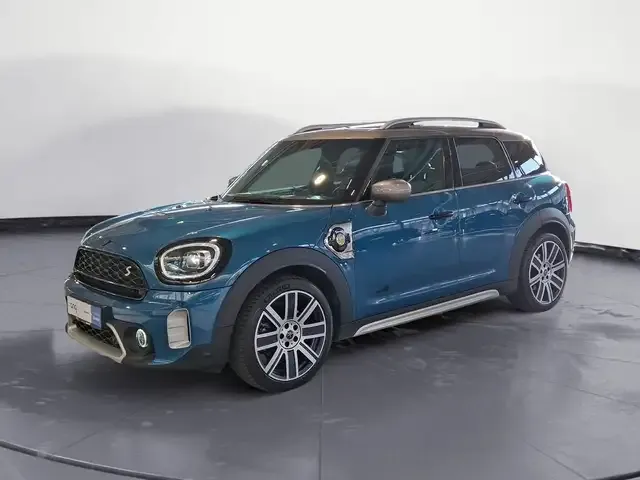 MINI Cooper SE Countryman