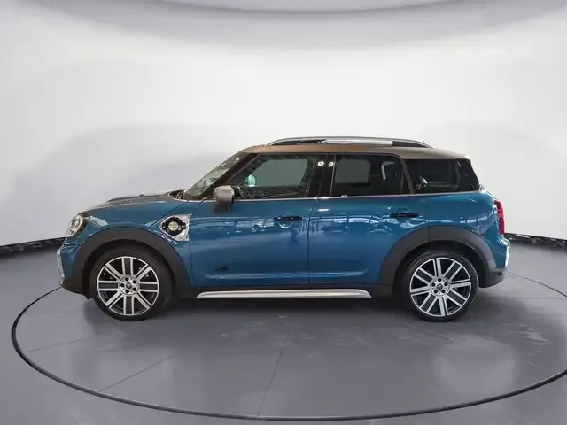 MINI Cooper SE Countryman