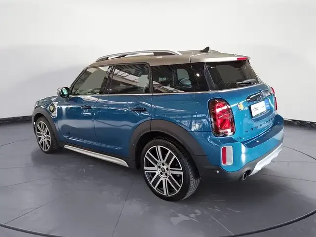 MINI Cooper SE Countryman