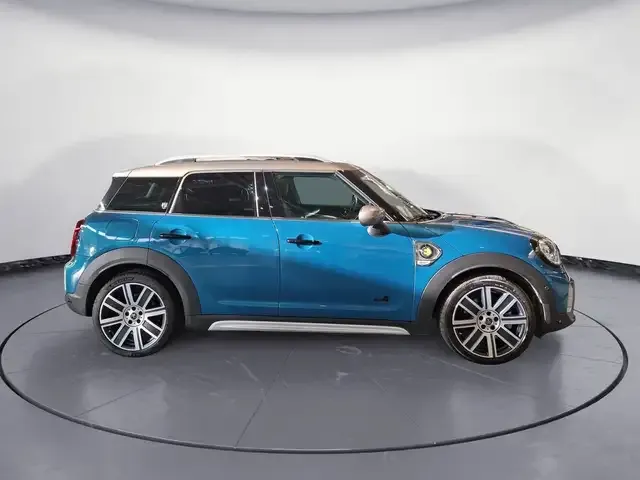 MINI Cooper SE Countryman