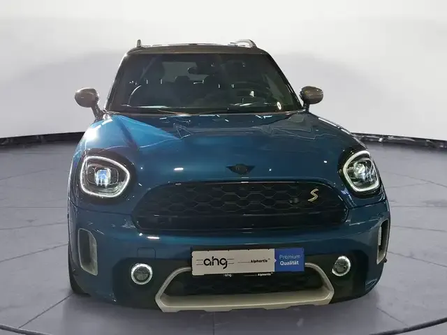 MINI Cooper SE Countryman