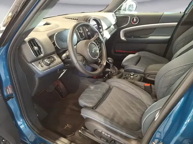 MINI Cooper SE Countryman