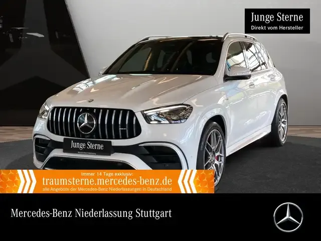 Mercedes-Benz GLE 63 AMG