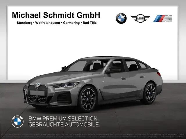 BMW i4
