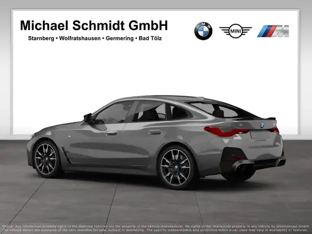 BMW i4