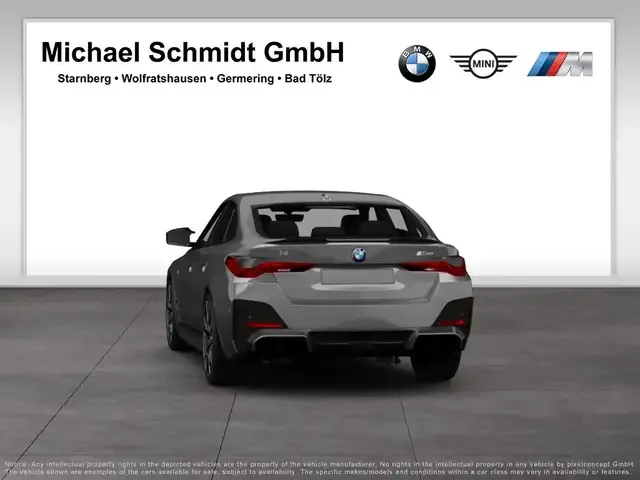 BMW i4