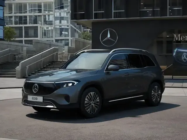 Mercedes-Benz EQB 300