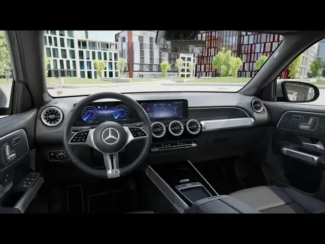 Mercedes-Benz EQB 300
