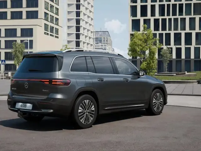 Mercedes-Benz EQB 300