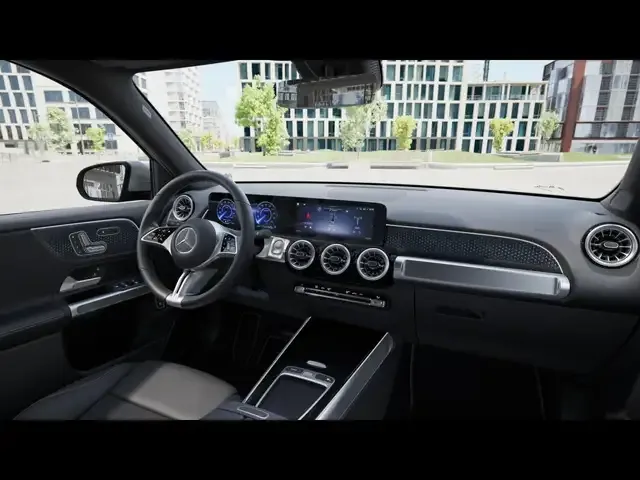 Mercedes-Benz EQB 300