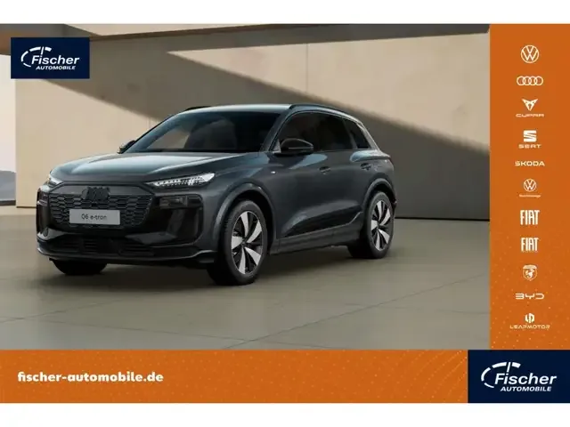 Audi Q6 e-tron