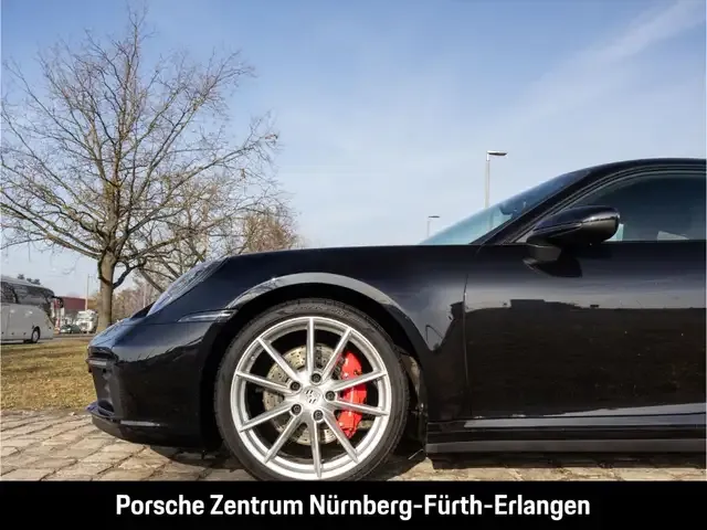 Porsche 992