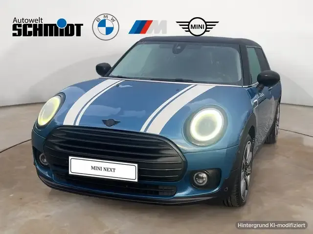 MINI Cooper D