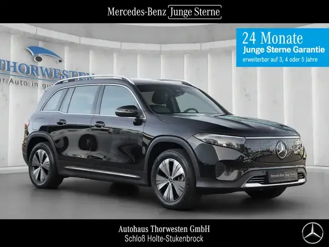 Mercedes-Benz EQB 300