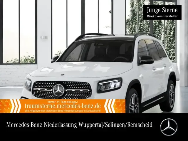 Mercedes-Benz GLB 180